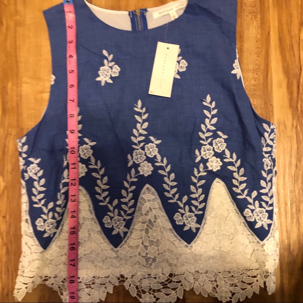 Endless Rose Top - Picture 4 of 5